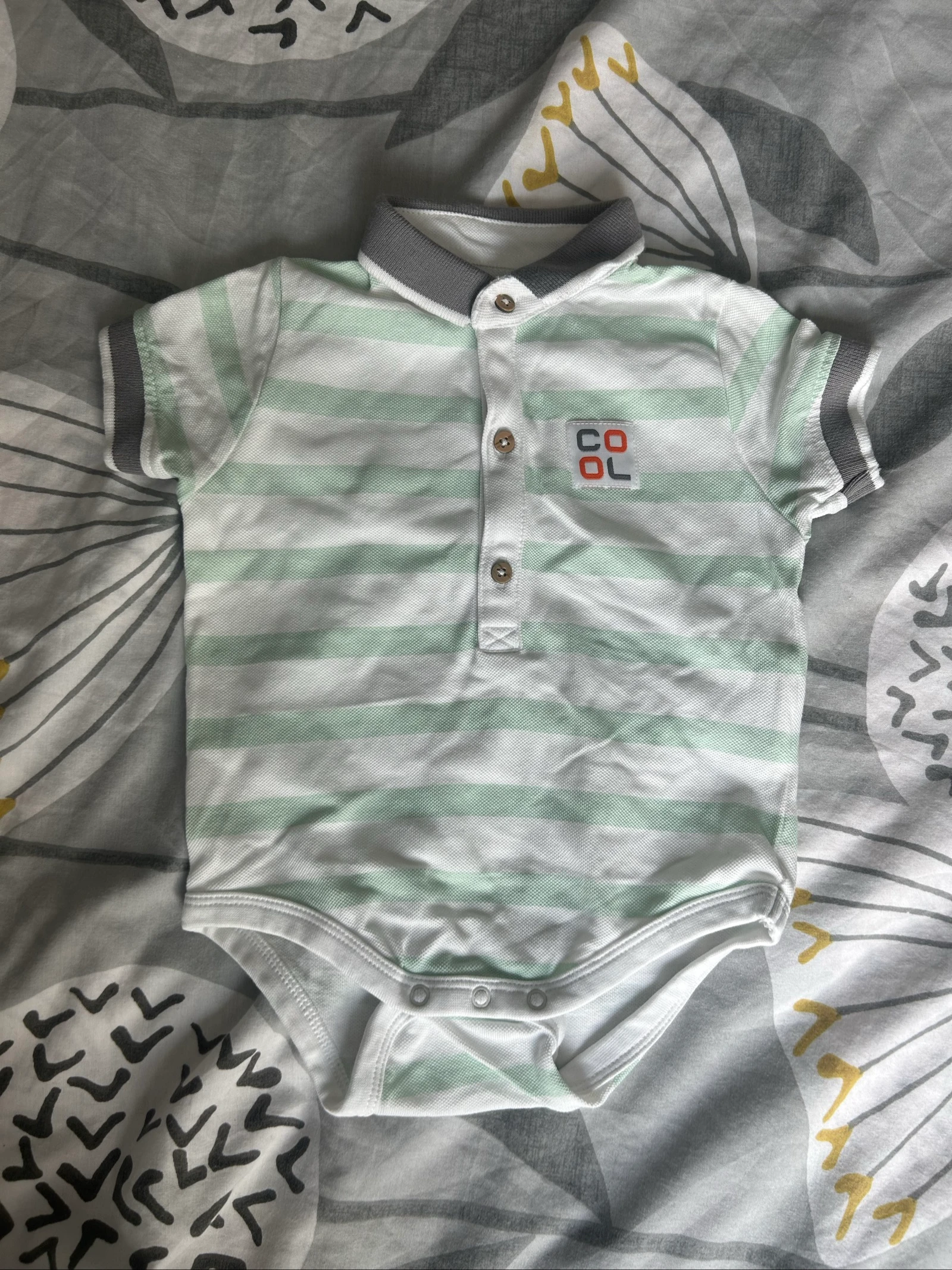 Bodie polo 6 mois